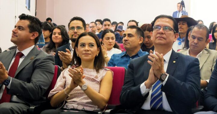 La secretaría de Derechos Humanos y la UG firman convenio de colaboración