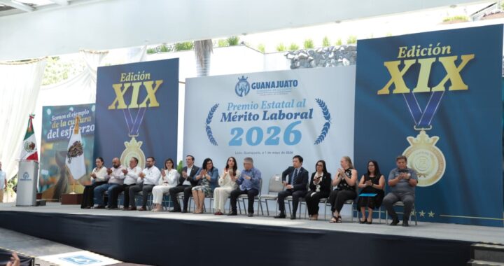 Gobierno del Estado de Guanajuato reconoce proyecto de la UG que impulsa vocaciones científicas en niñas y mujeres