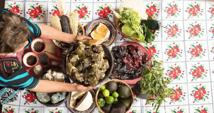 La identidad gastronomía de Guanajuato está lista para “México de Mis Sabores”, el festival de culinario de la fiesta más grande del futbol