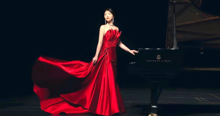 Regresa a Guanajuato la joven pianista china Li Jia