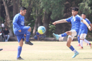 YERBABUENA TOMA FUERTE PASO EN EL FÚTBOL RURAL