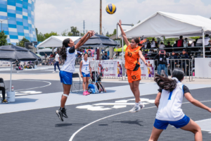 GUANAJUATO SE CORONA DOBLE MONARCA EN EL BASQUETBOL 3×3 DE LA OLIMPIADA NACIONAL 2026