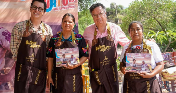 Tierra Blanca celebra la riqueza culinaria Guanajuatense en la Tercera Preliminar de “¡Sí Sabe!”