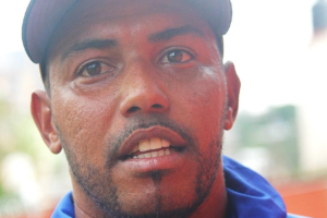 “VENGO A DAR EL 100% PARA QUE MOMIAS DE GUANAJUATO SEA TRICAMPEON”: EL PITCHER DOMINICANO JUAN MARTE