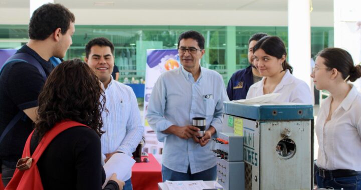 UG: Realizan Jornada Universitaria de Empleo y Prácticas Profesionales en Campus Irapuato–Salamanca