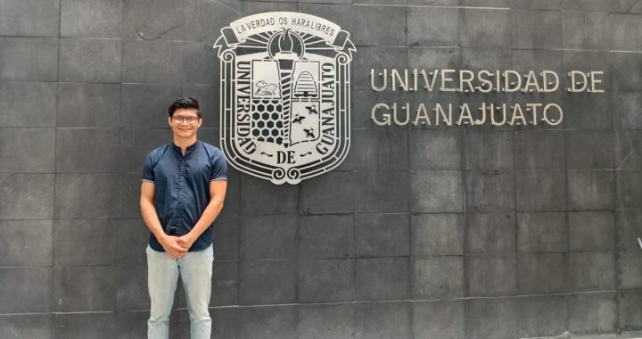 Egresado de la Licenciatura en Química de la UG realizará posgrado en la Universidad de Notre Dame, en EE. UU.