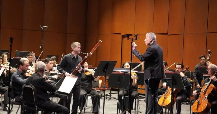 La OSUG cautiva con el romanticismo de Shakespeare y Schumann