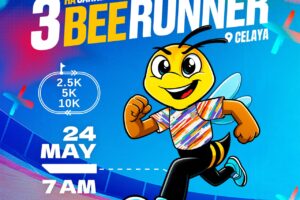 UG: Campus Celaya Salvatierra fomenta la inclusión y el deporte en la tercera edición de la Carrera Bee Runner 2026