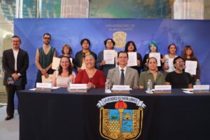 Reconoce Campus Guanajuato UG el talento de sus artistas visuales