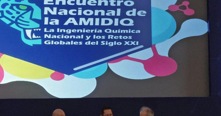 Comunidad Universitaria UG tiene gran participación en encuentro nacional AMIDIQ