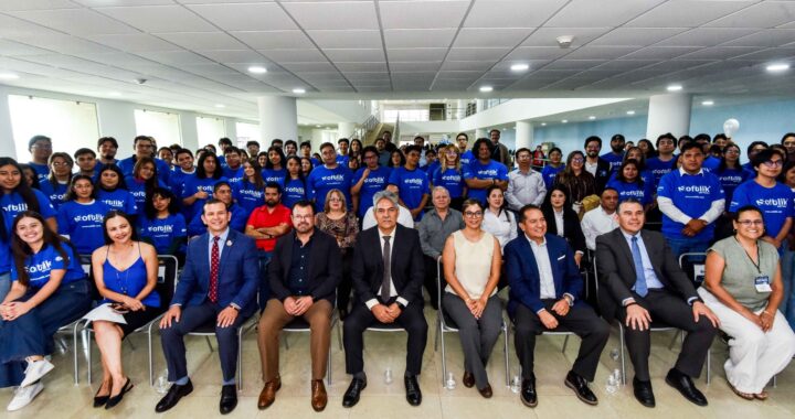 Campus León UG reúne talento joven e innovador en TALEN-TIC 2026