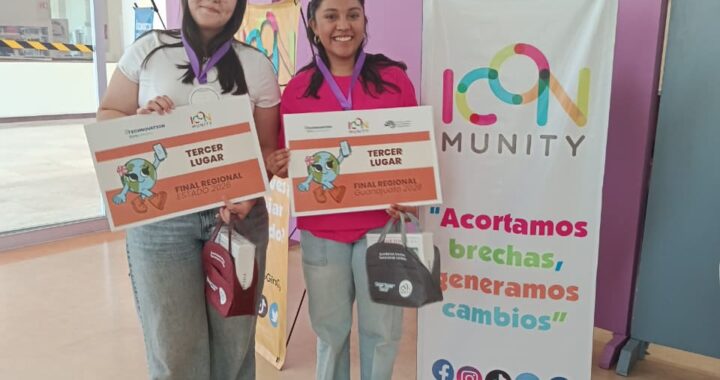 UG: Estudiantes de la ENMS Guanajuato obtienen 3er lugar en final regional de Technovation Girls México