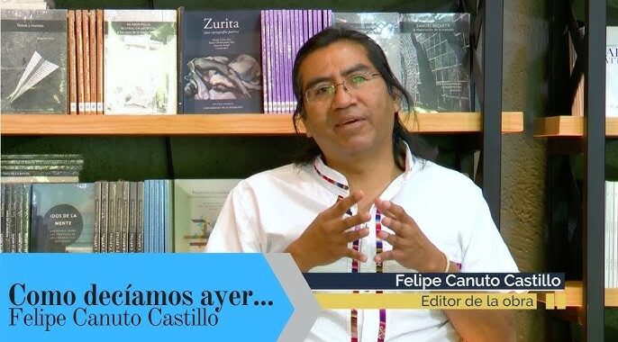 UG: Entender el mundo a través del lenguaje, el Dr. Felipe Canuto Castillo y la historia viva de las lenguas indígenas