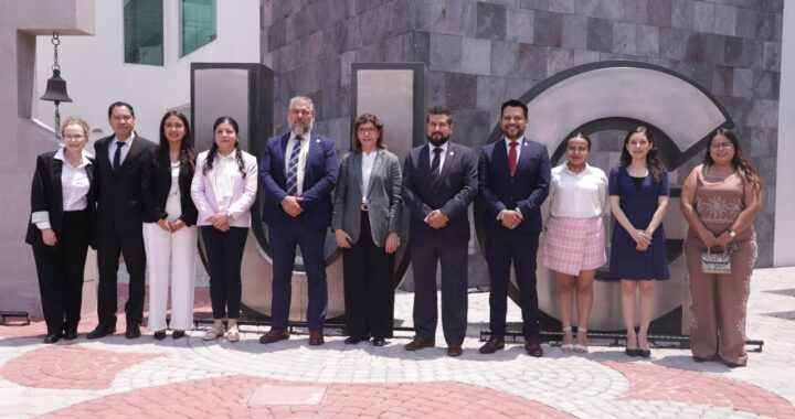 UG impulsa el futuro de la Gestión Empresarial con jornadas académicas
