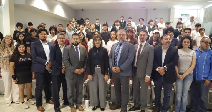 Fomenta UG innovación y vocaciones científicas con la WOPET 2026