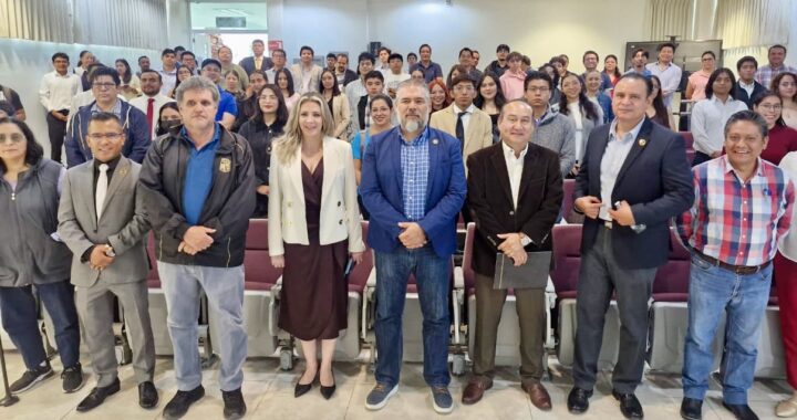 Estudiantes UG presentan 108 investigaciones en el XII Foro de Becas del Campus Irapuato – Salamanca