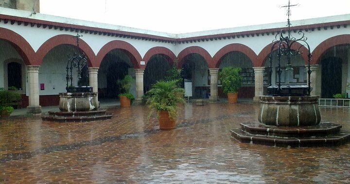 Inicia junio con lluvias y ambiente más fresco, de acuerdo con el Área de Ciencias Atmosféricas de la UG
