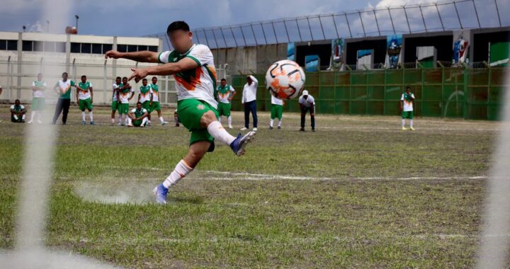 Arranca torneo Campeón de Campeones del Sistema Penitenciario de Guanajuato 