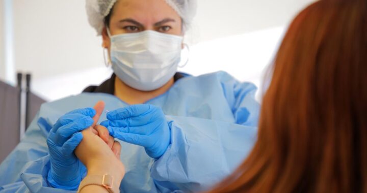 Participa en la jornada regional de toma de muestras para la obtención de perfil genético en Silao