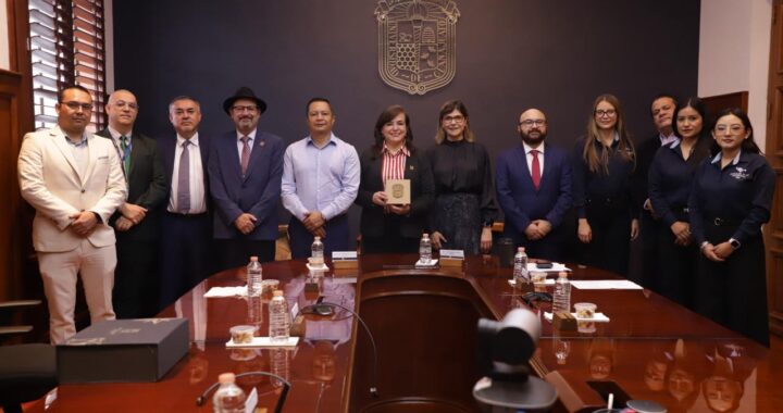 UG y UAQ establecen colaboración para fortalecer la rendición de cuentas