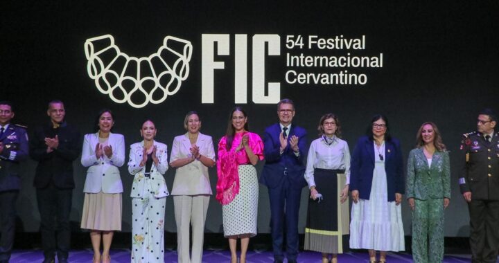 Celebra Cervantino sus orígenes y resaltará en su edición 54 a los artistas locales