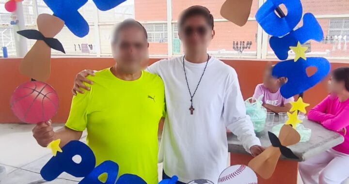 Fortalecen vínculos familiares de adolescentes mediante convivencia por el Día del Padre