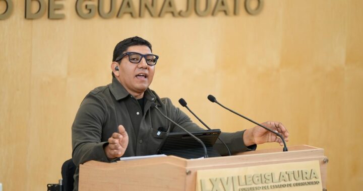 Presenta el panista Jesús Hernández, iniciativa para otorgar una pensión a personas con discapacidad