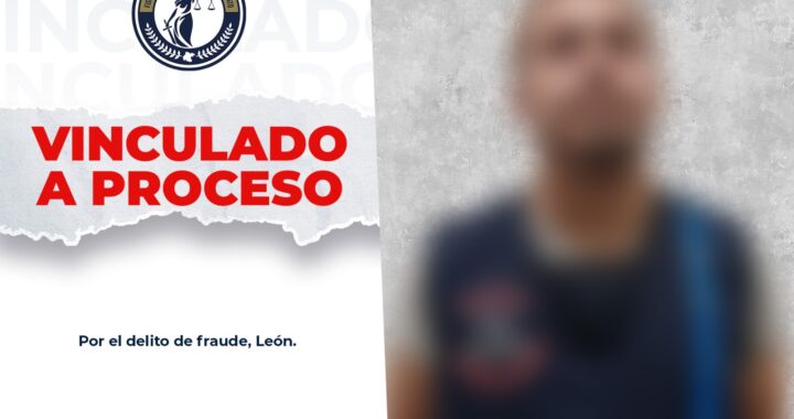 Detienen y vinculan a proceso a presunto responsable de fraude a través de agencia de viajes en León