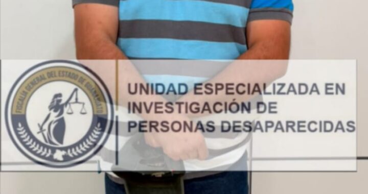 Investigan ausencia de Luis Mariano, se encontró con vida