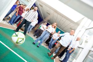 Invita Parque Guanajuato Bicentenario, a vivir una experiencia mundialista