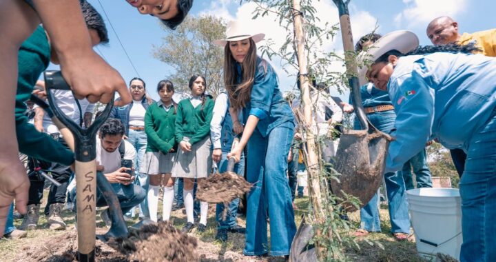 Promueven la conciencia ambiental en Guanajuato
