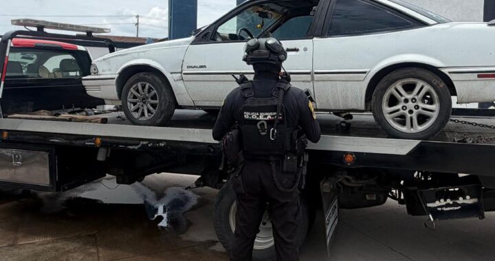 Rescatan autoridades estatales y federales a adolescente en Apaseo el Alto