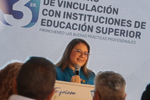 Fortalece SIMAPAG vinculación con universidades para impulsar la formación estudiantil
