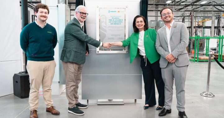 Guanajuato fortalece su liderazgo industrial con la inauguración de The H-J Family of Companies en León