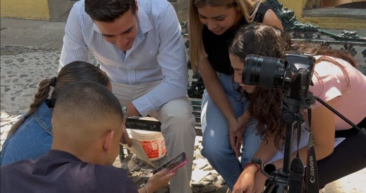 Invitan a participar en el concurso de transparencia en corto y Contraloría social
