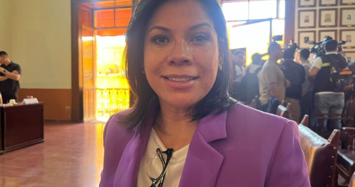 Aumento de licencia paterna es positivo: Itzel Balderas