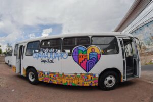 Retiran de las calles autobuses viejos y los suplen con unidades foráneas