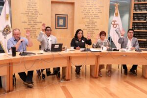 Aprueban en comisión, exhorto para otorgar la pensión a personas con discapacidad
