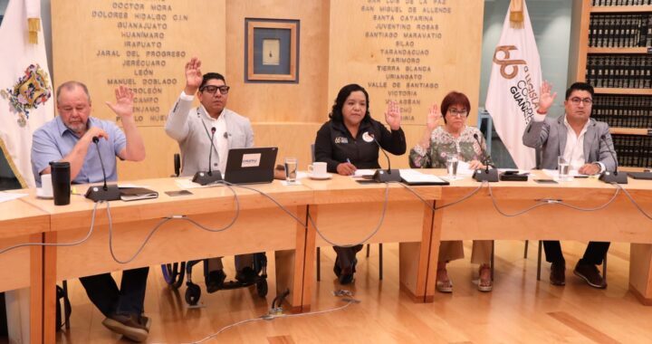 Aprueban en comisión, exhorto para otorgar la pensión a personas con discapacidad