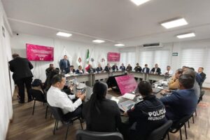Capacitan a policías de investigación de la capital para fortalecer la atención de delitos de alto impacto