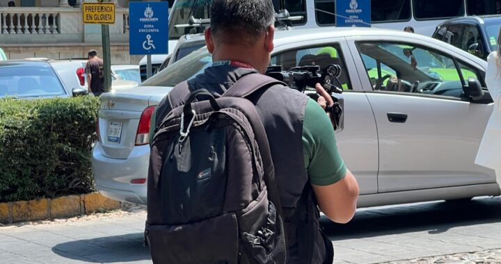 Hay total compromiso con la protección de los derechos de periodistas
