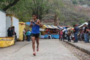 SE MANTIENE VIGENTE LA TRADICIÓN ATLÉTICA EN LAS FIESTAS DE LA PRESA