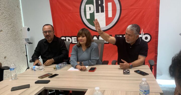 Pide Alejandro Arias, coordinador del PRI, que los hermanos Estefanía solucionen sus conflictos