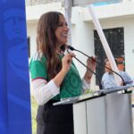 Libia García se pronuncia a favor de las acciones afirmativas emitidas por el IEEG