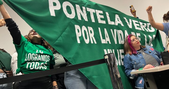 Difieren la despenalización del aborto en el Congreso de Guanajuato
