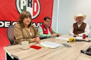 Con el voto de la clase media se puede derrotar a Morena: PRI