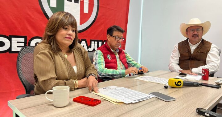 Con el voto de la clase media se puede derrotar a Morena: PRI
