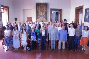 Reafirma Guanajuato capital y Ashland hermanamiento de 56 años