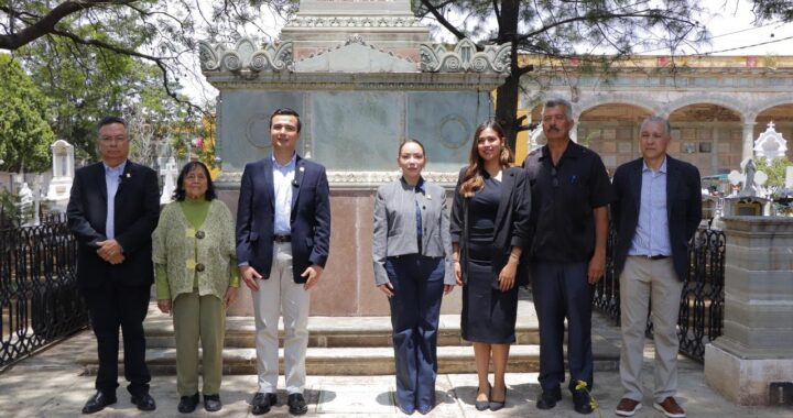 Honran el legado de Manuel Doblado en el aniversario 161 de su fallecimiento