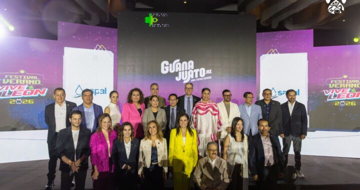 Festival de Verano 2026 estará fuera de este mundo en León